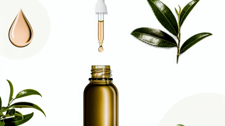 Çay Ağacı Yağı Nedir ve Nasıl Elde Edilir?