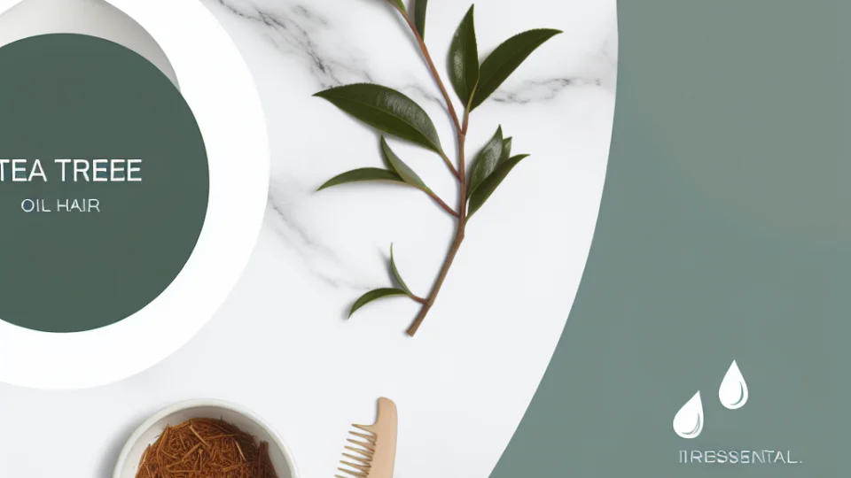 What Are the Benefits of Tea Tree Oil for Hair Health?