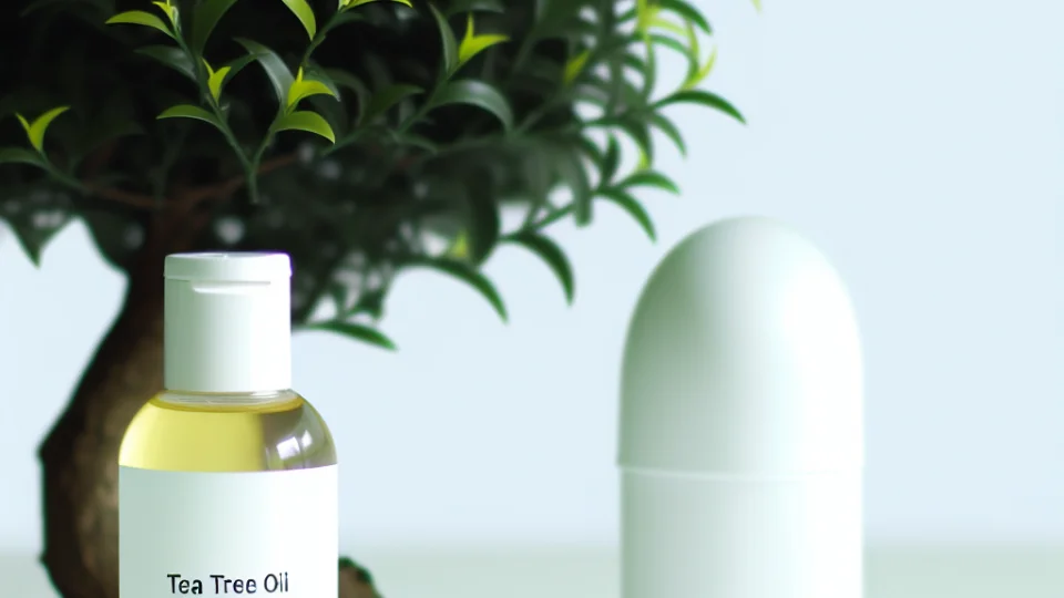Tea Tree Oil as a Solution for Scalp Issues