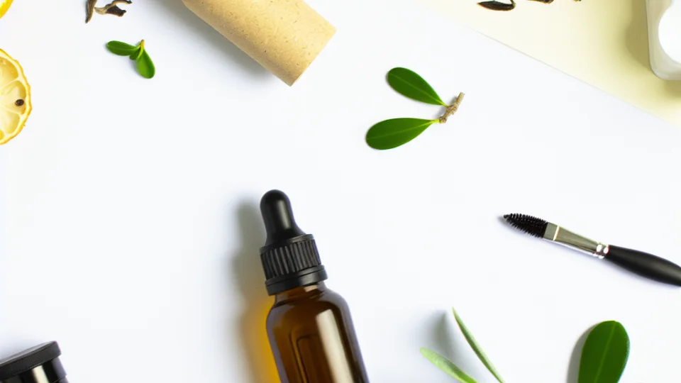 Comparison of Tea Tree Oil with Other Natural Oils
