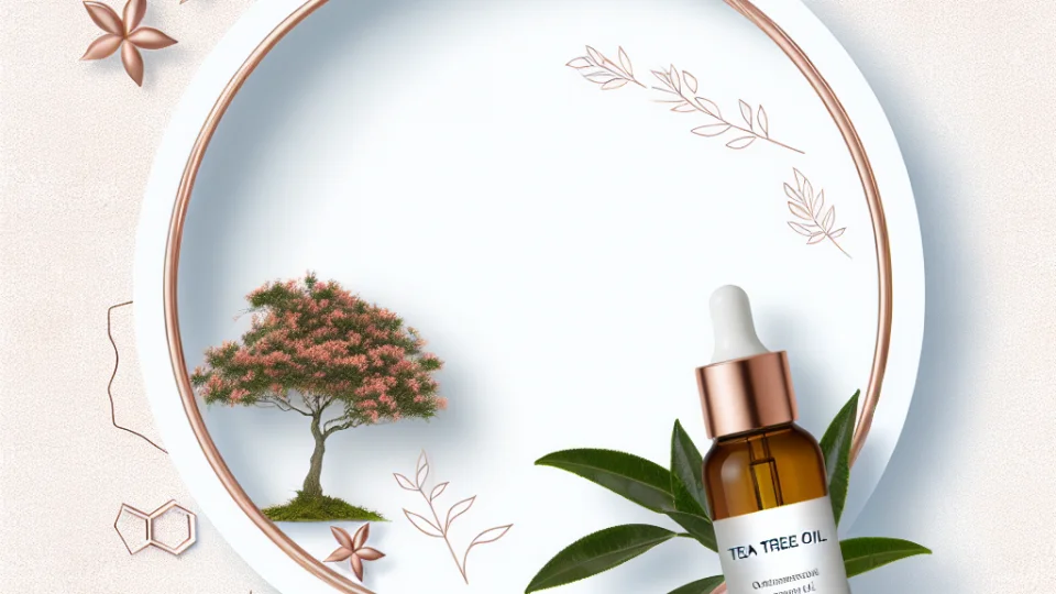 Çay Ağacı Yağı Nedir ve Nasıl Elde Edilir?