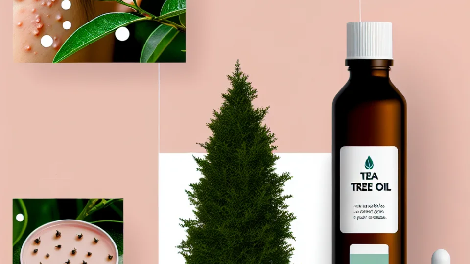 Is Tea Tree Oil Used for Pimples and Acne?