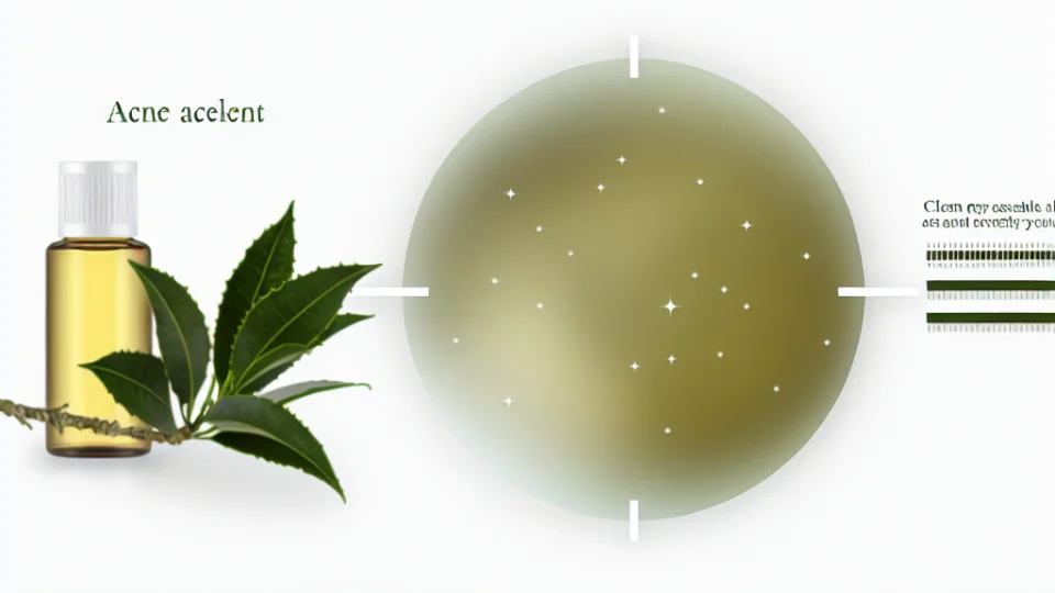 Sivilce ve Akne İçin Çay Ağacı Yağı Nasıl Kullanılır?