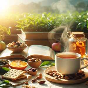 Çay ile Enerji Artırma: Gün Boyu Zinde Kalmanın Yolları