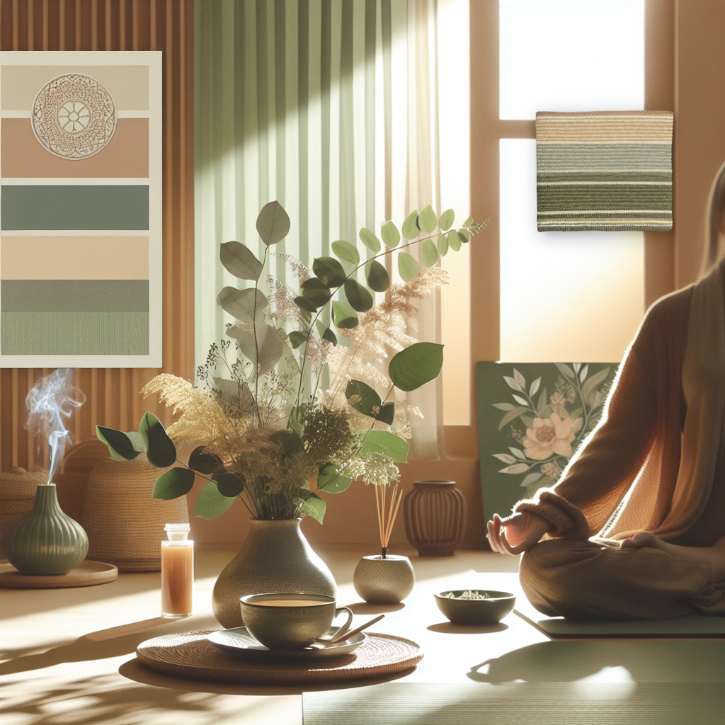 Çay ile Meditasyon: Zihinsel Huzuru Sağlamak İçin İdeal Bir Yöntem