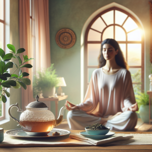 Çay ve Meditasyon: İçsel Huzurunuzu Artırmanın Yolları
