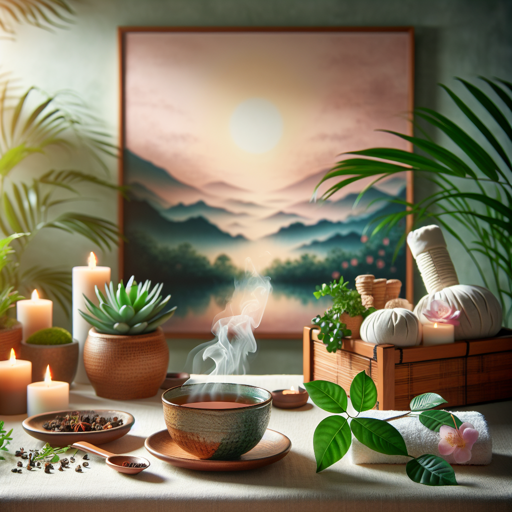 Çay ve Spa: Rahatlatıcı Bir Deneyim İçin En İyi Kombinasyonlar