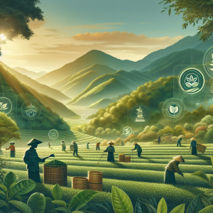 Çay ve Sürdürülebilirlik: Doğaya Saygılı Çay Üretimi