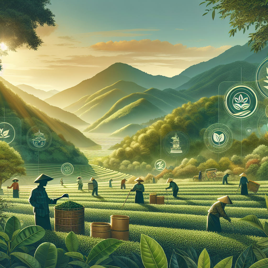 Çay ve Sürdürülebilirlik: Doğaya Saygılı Çay Üretimi