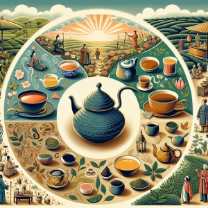 Çayın Farklı Kültürlerdeki Yeri ve Tüketim Alışkanlıkları