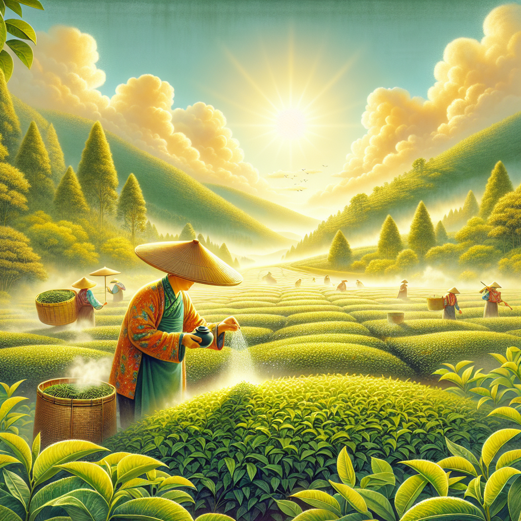 Çayın Farklı Türlerinin Sıcak İklimlerde Yetişmesi: Zorluklar ve Çözümler