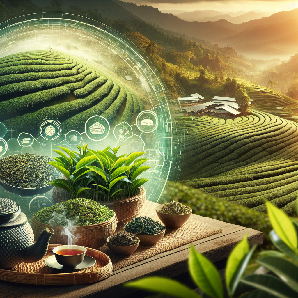 Çayın Kültürel Bağlamda Sürdürülebilirliği: Gelecek Nesillere Miras