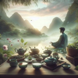 Çayın Psikolojik Etkileri: Zihinsel Sağlık Üzerindeki Rolü