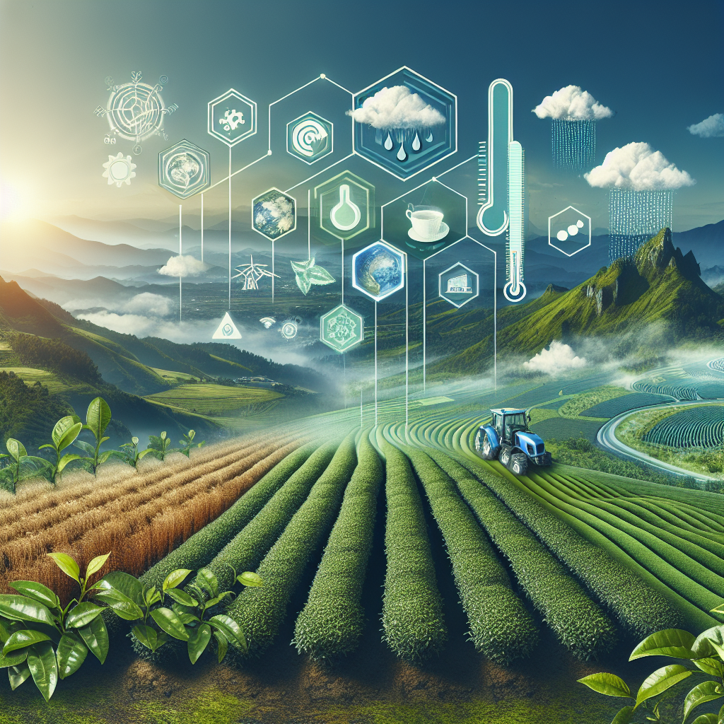 Çay ve İklim Değişikliği: Gelecekte Çay Yetiştiriciliğini Nasıl Etkileyecek?