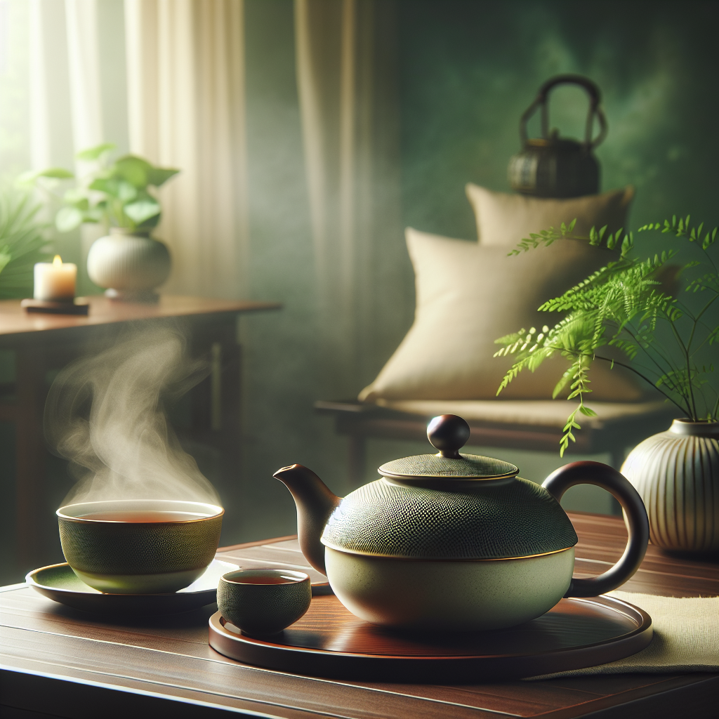 Çay ve Zihin: Konsantrasyonun Artırılmasında Çayın Rolü