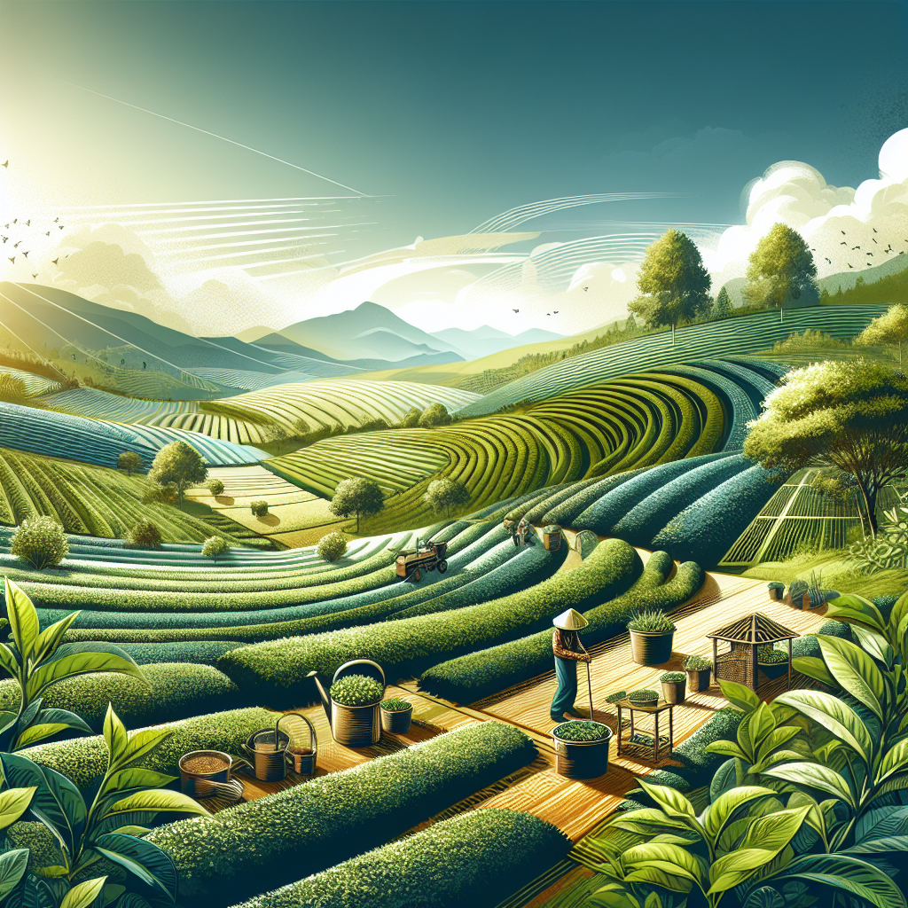 Çayın Farklı Çeşitlerinin Yetişme Sürecinde Hangi Faktörler Etkilidir?