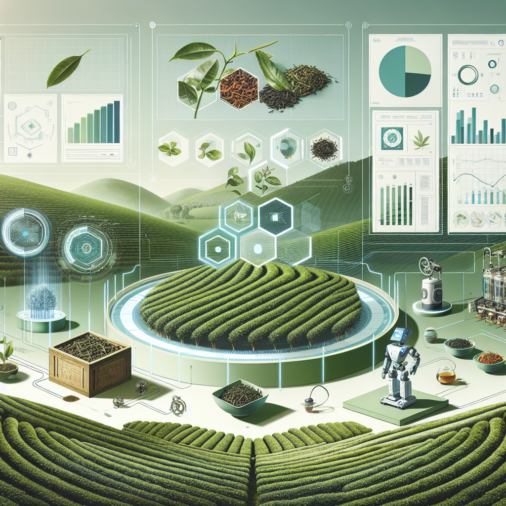 Çayın Geleceği: İnovasyon ve Teknolojinin Rolü