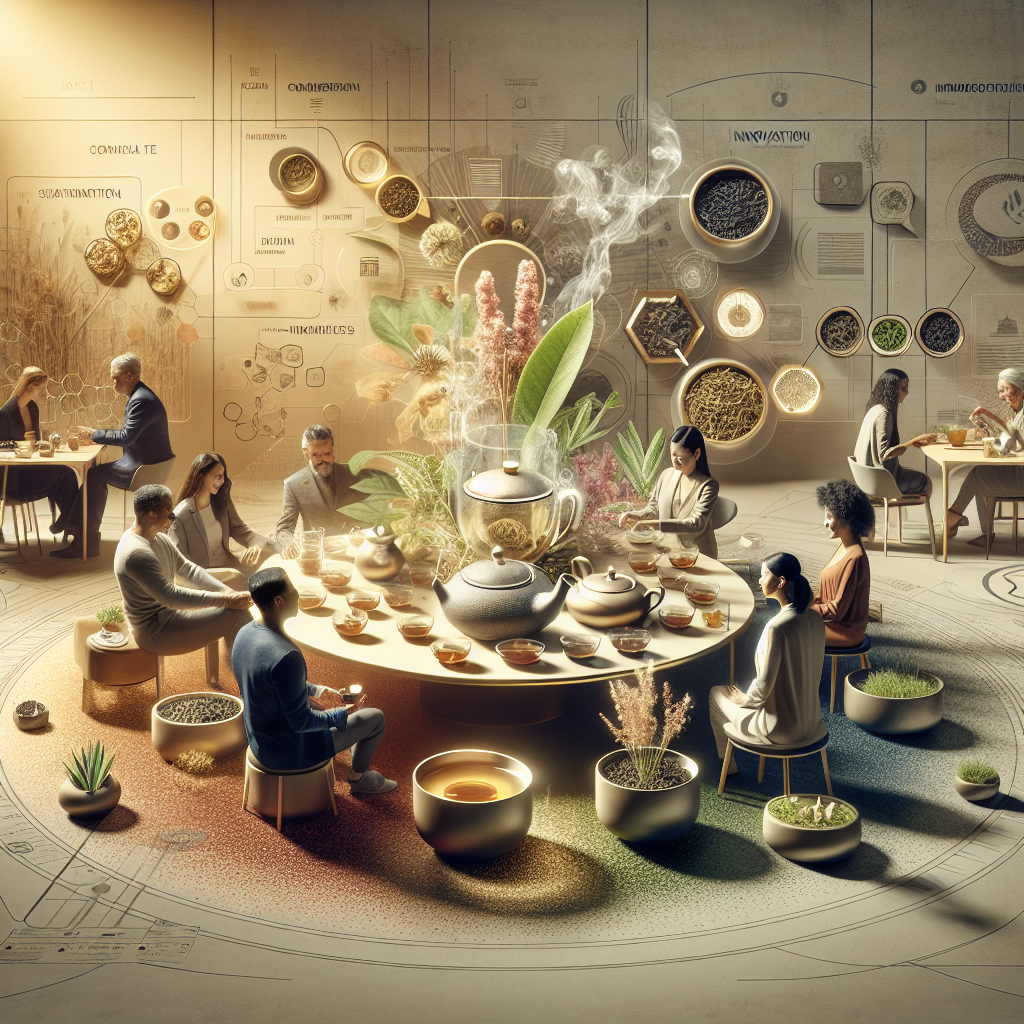 Çayın Geleceği: İnovasyon ve Yeni Tüketim Trendleri